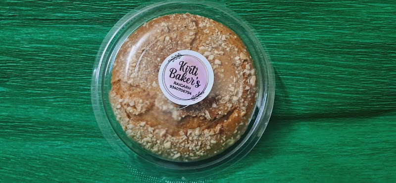 Kirti baker's - Bakery in Agrasen Colony, Raigarh