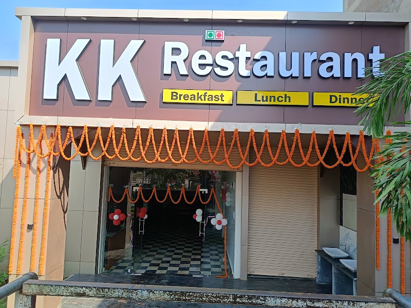 Kk restaurant - Restaurants in Bemetara
