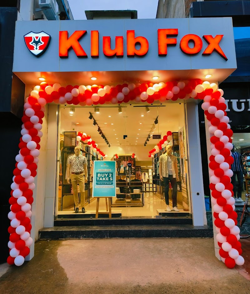 Klub Fox
