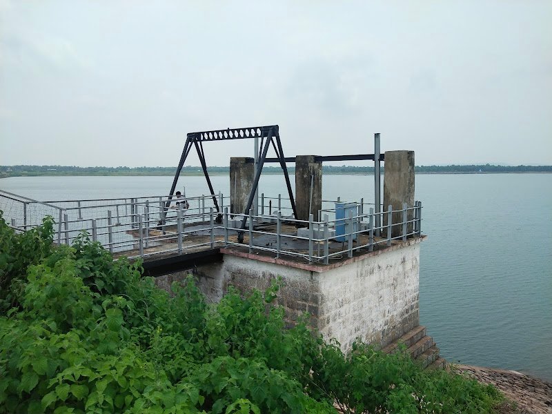 Kodar Dam, a Tourist Spots in Mahasamund