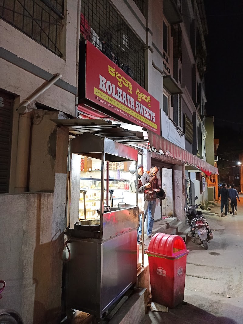 Kolkata Sweets