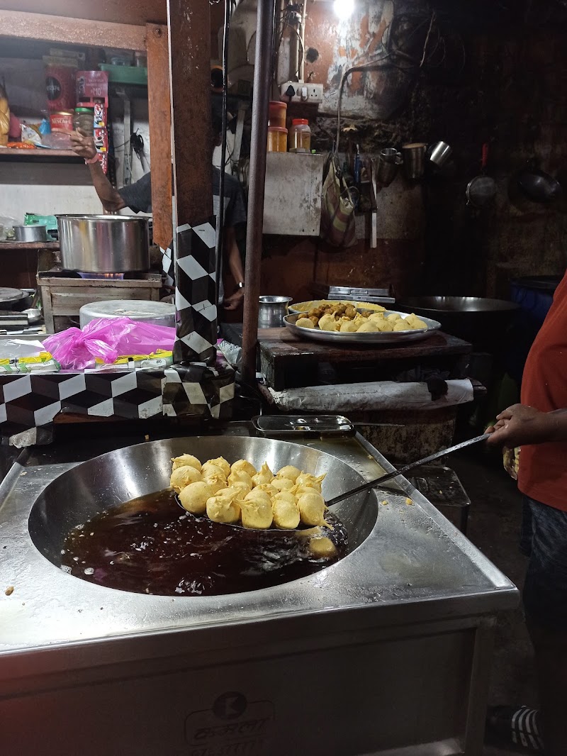 Komal Tea Stall - Restaurants in Sukma