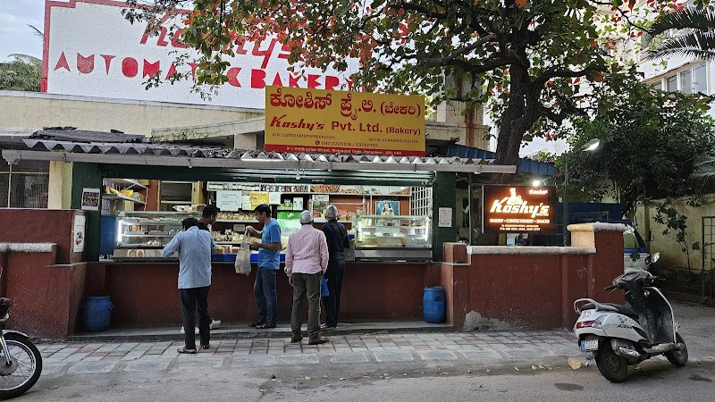 Koshy's Automatic Bakery