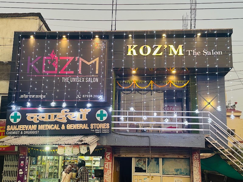 Koz'm The Salon 