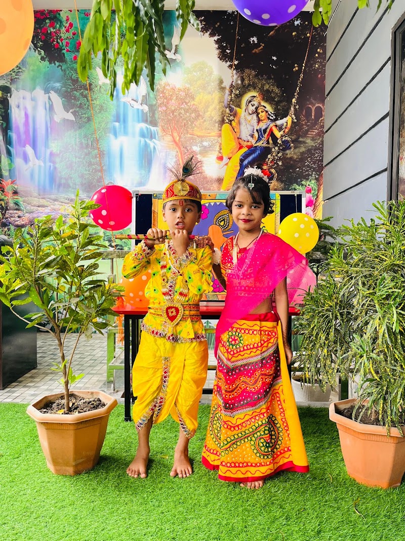KPS Kids School - Kids Pre-School in Bhatagaon, Raipur