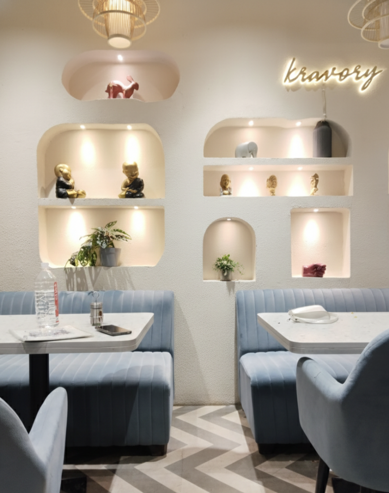 KRAVORY - Bakery in Raigarh