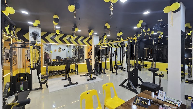 KRD fitness gym