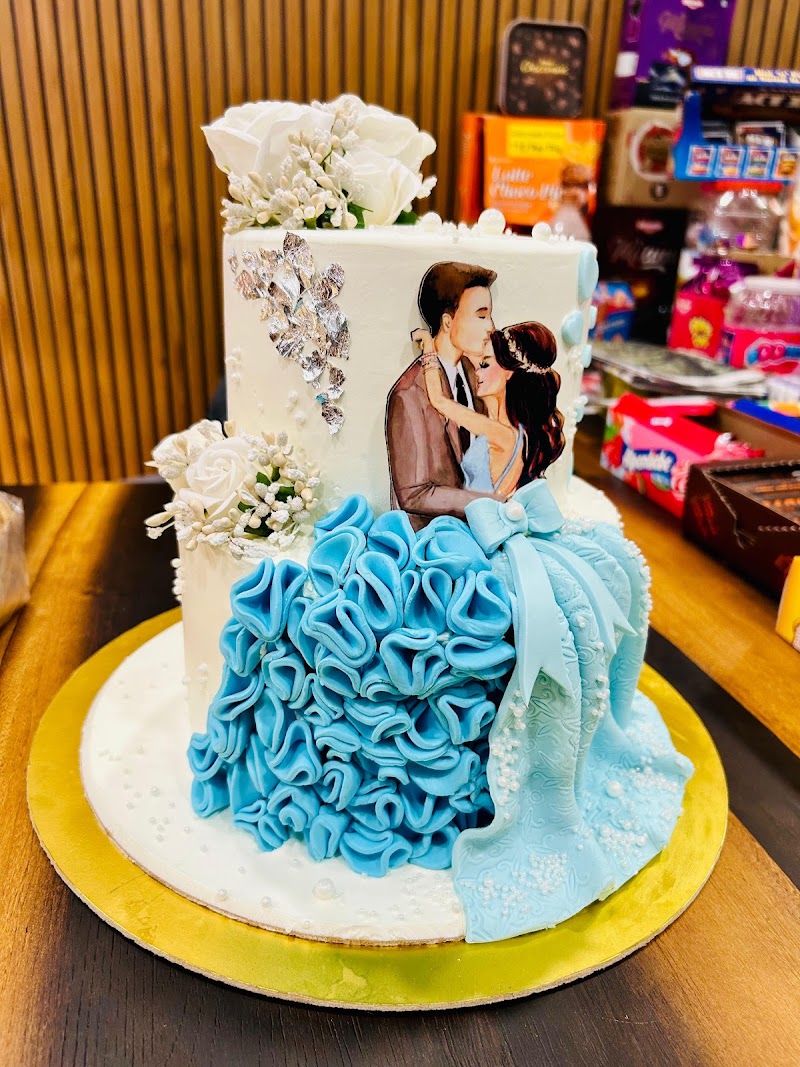 Krishna bekary - Bakery in Mungeli