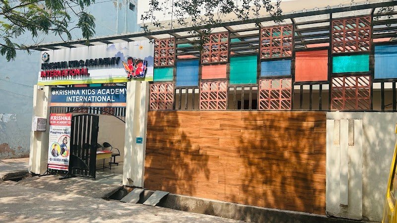 Krishna Kids Academy, Sunder Nagar