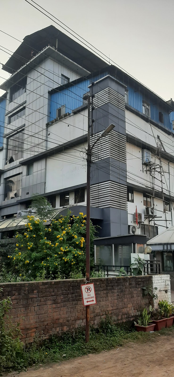 Krishna Multispeciality hospital
