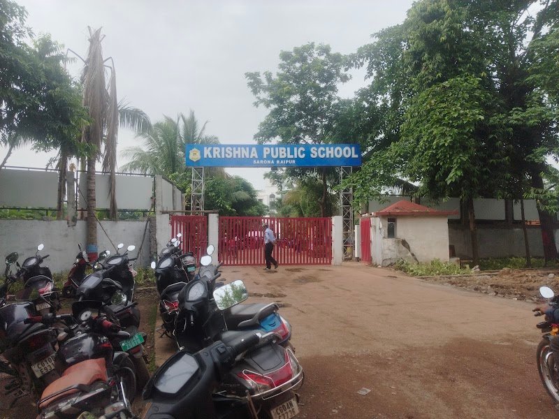 Krishna Public School, Sarona