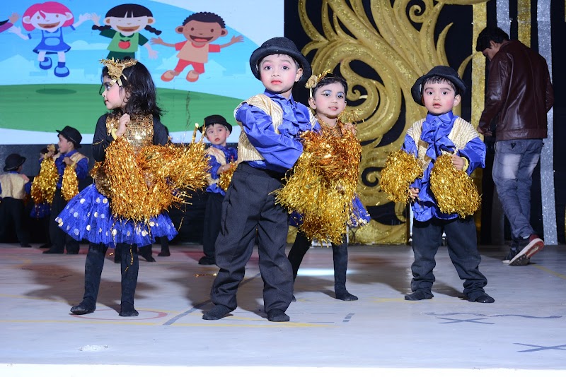 Krishna Public School Durg