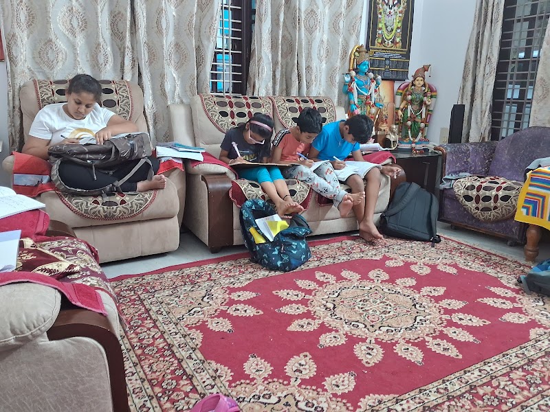Krishna Tuition Academy