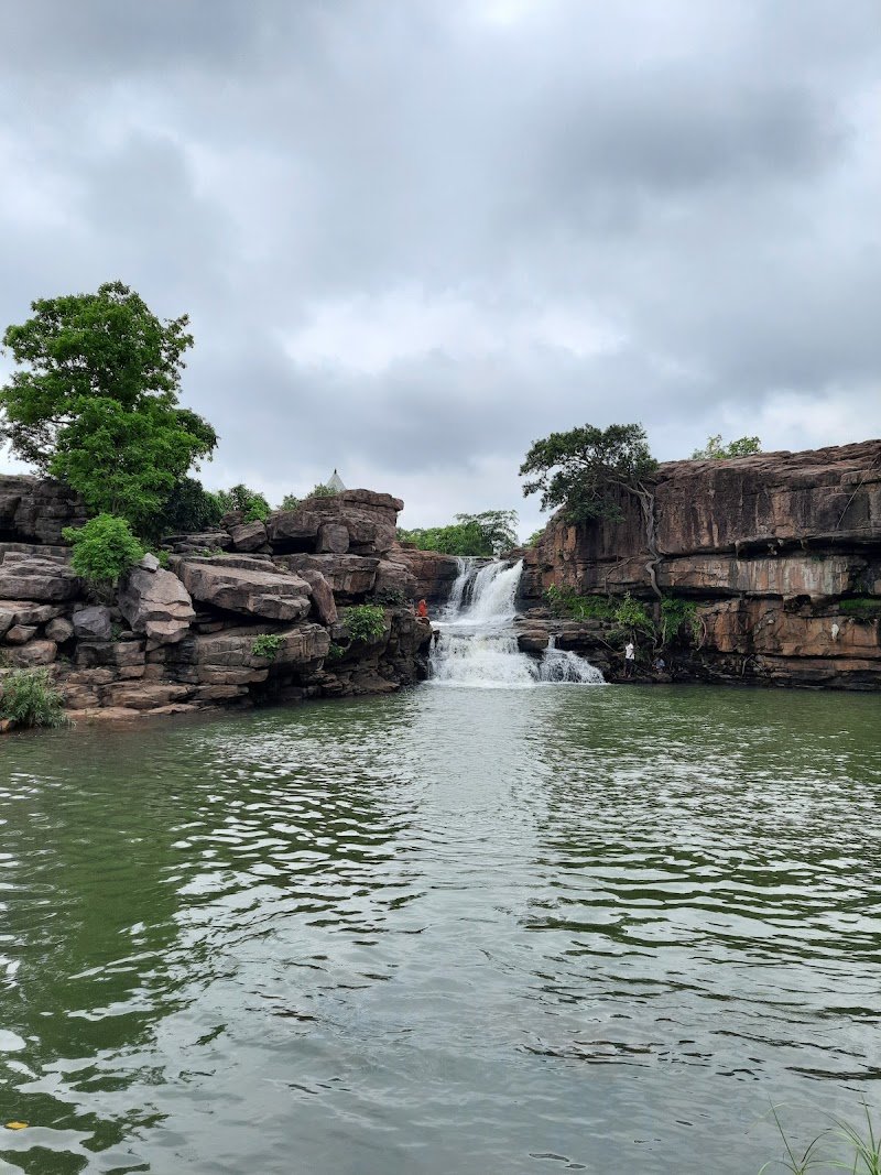 Kutan Nala waterfall, a Tourist Spots in Baloda Bazar