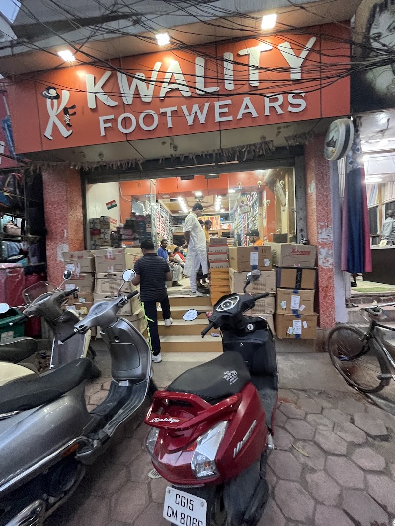 Kwality Footwears