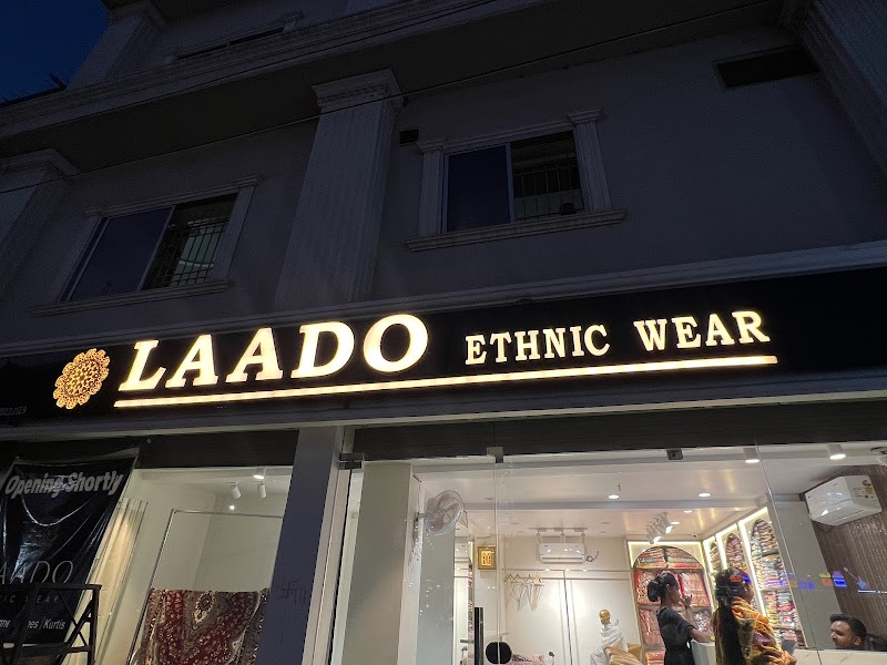 Laado ethnic wear