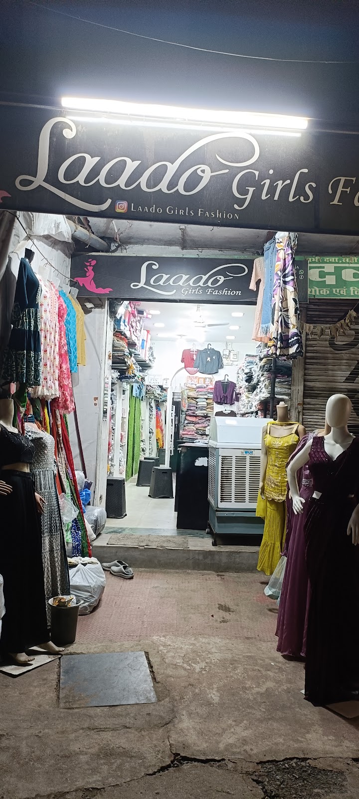 Laado girls fashion