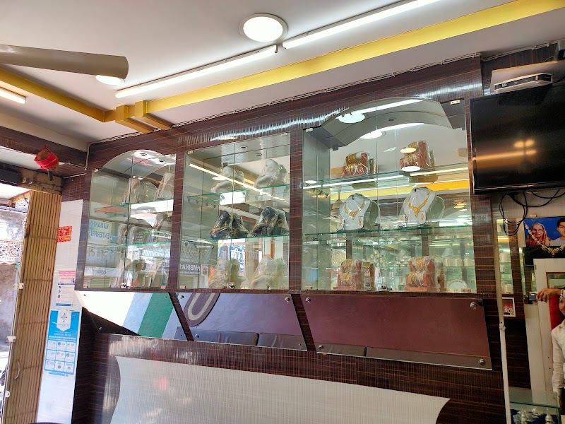 Laddu Jewellers