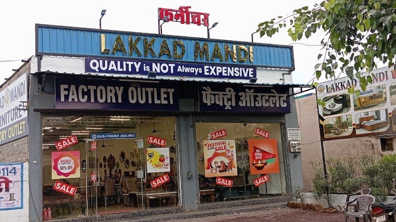 Lakkad Mandi Furniture