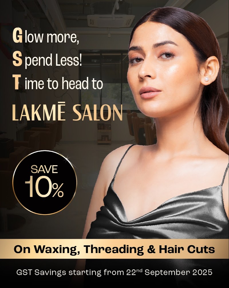 Lakme Salon Richmond Road