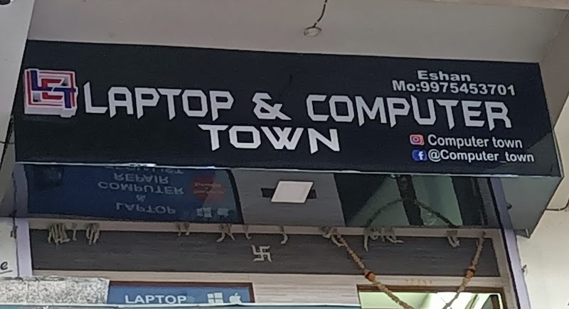 LAPTOP AND COMPUTER TOWN