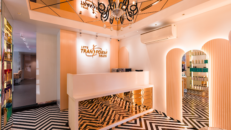 Let's Transform Salon