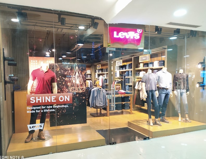 Levi's Exclusive Store