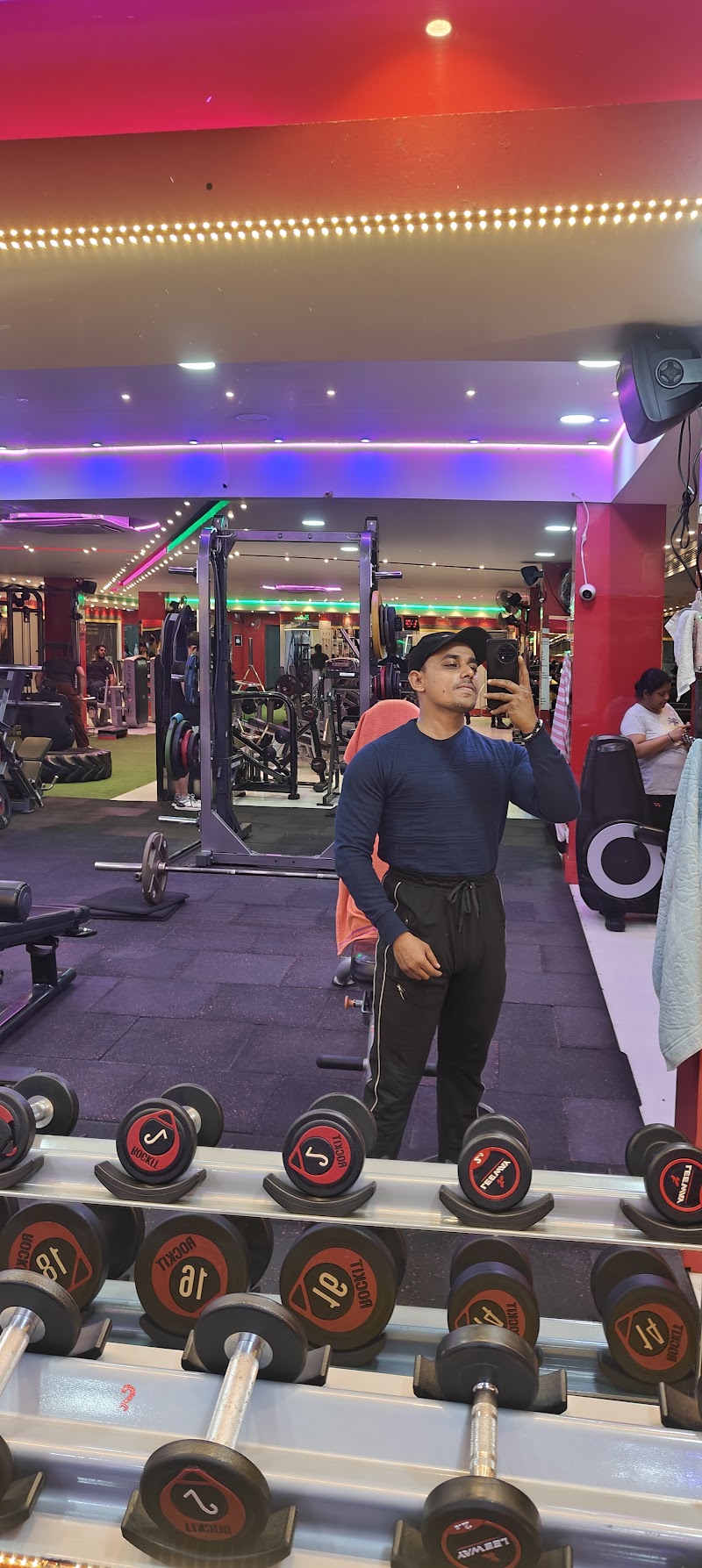 Life Fitness 24x7 - Gym in Priyadarsani Parisar West, Bhilai