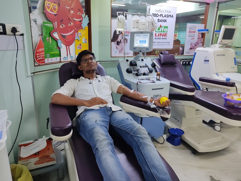 Life Line Blood Bank