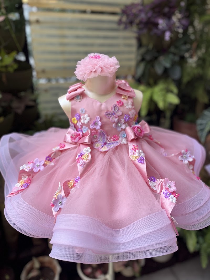 Little Flower Dresses 