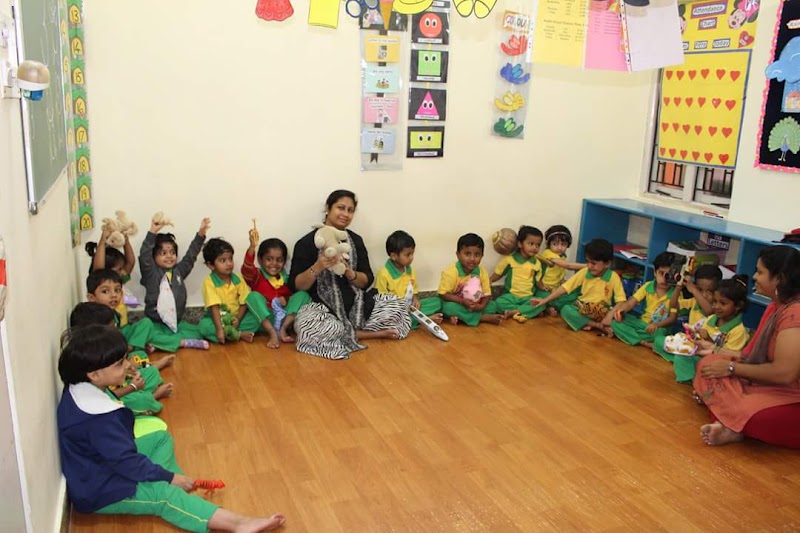 Little Kidz Pre-school