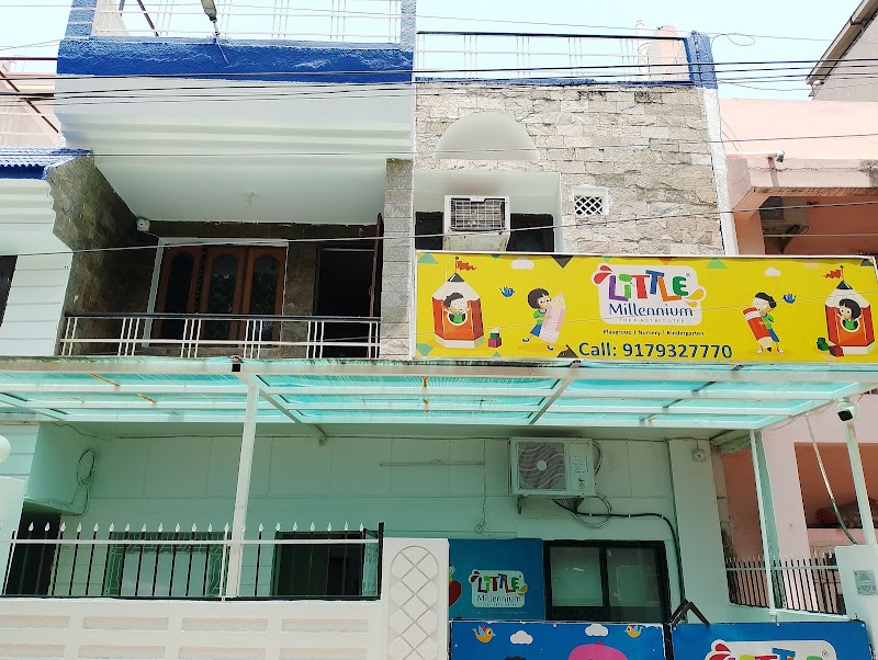 Little Millennium Preschool - Kids Pre-School in Shailendra Nagar, Raipur