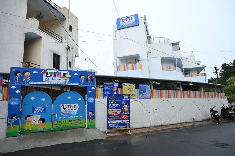 Little Millennium Preschool and Daycare 