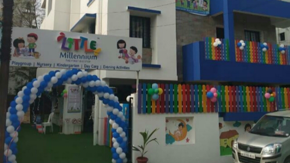 Little Millennium Preschool 