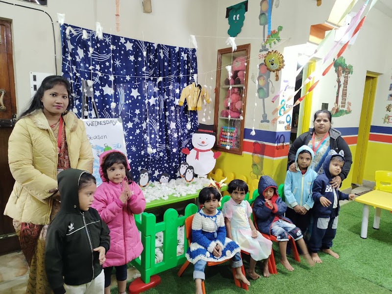 LONDON KIDS Preschool Vijayanagar