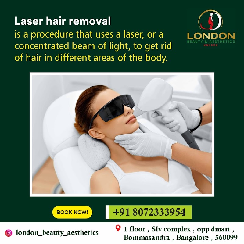 London Salon & Aesthetics 