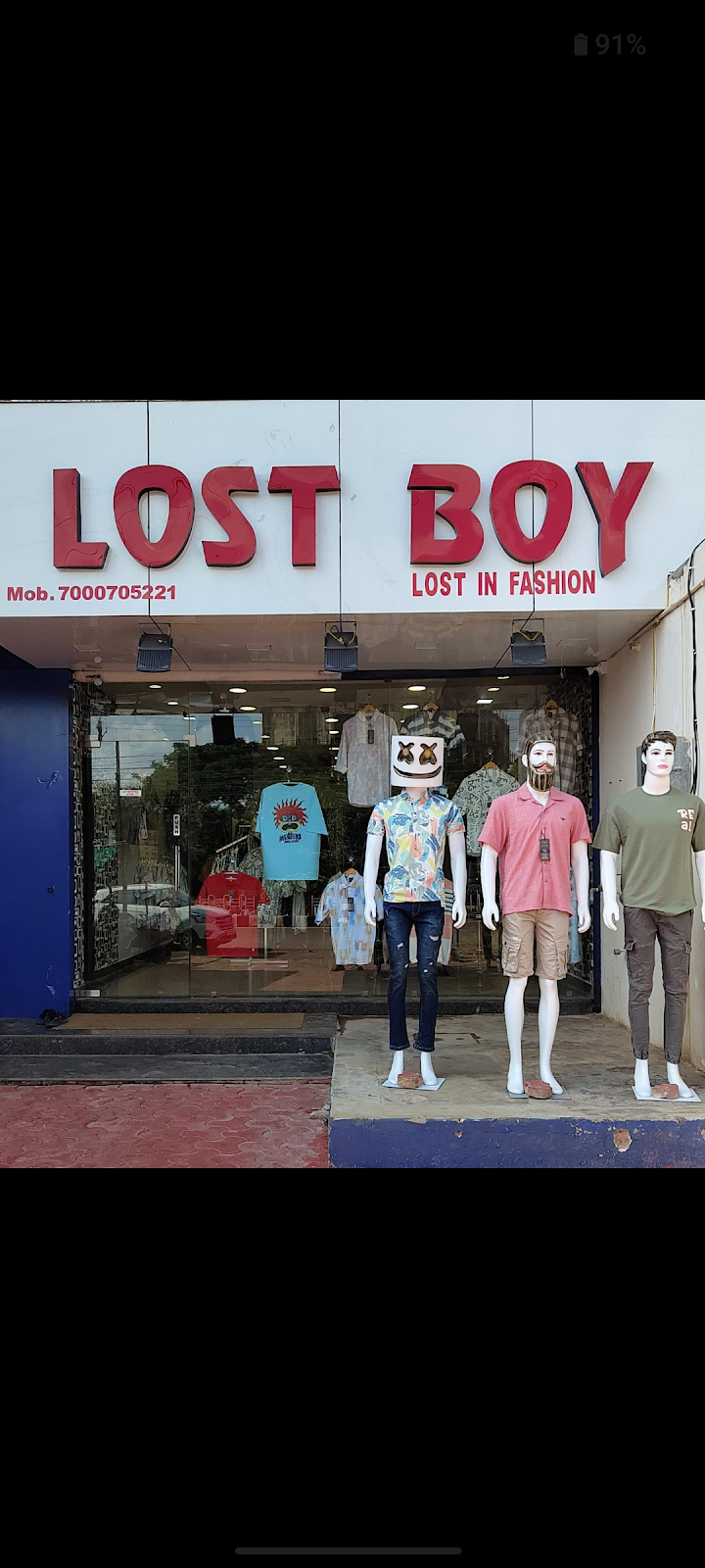 Lost Boy