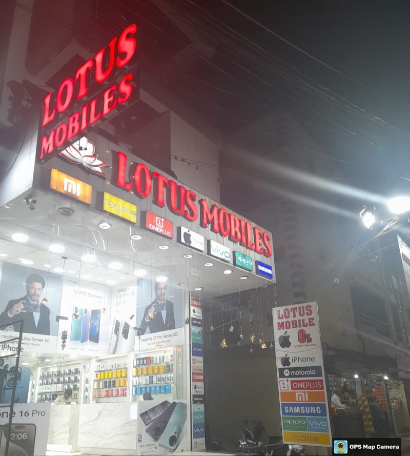 LOTUS MOBILES