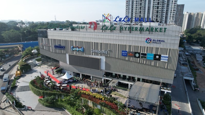 Lulu Mall Bengaluru