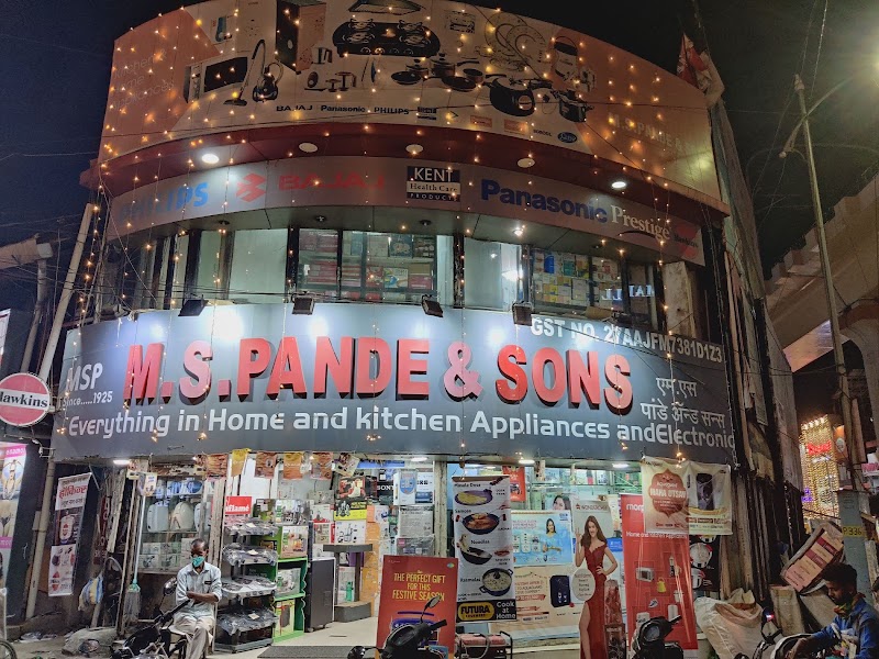 M S Pande & Sons