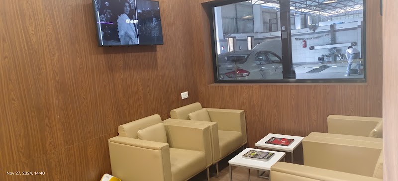 M SQUARE MOTORS - 4 Wheeler Showroom in Raigarh