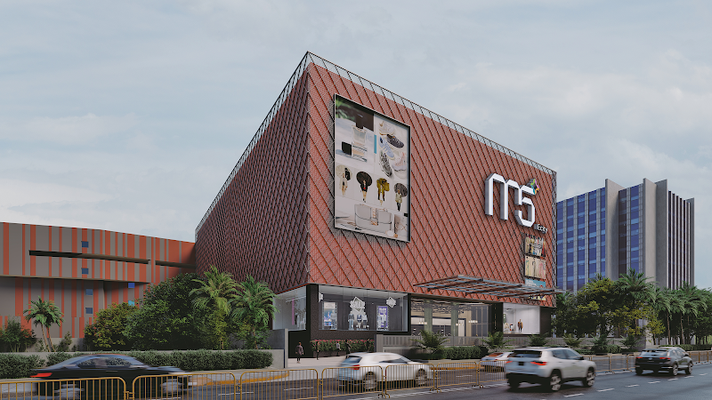 M5 Ecity Mall