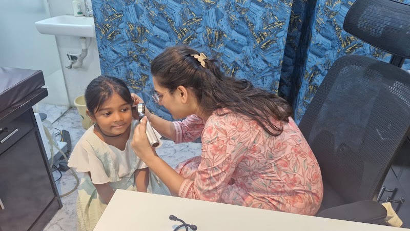 Maa Ahilya Abhinandan - ENT Specialist in Raipur