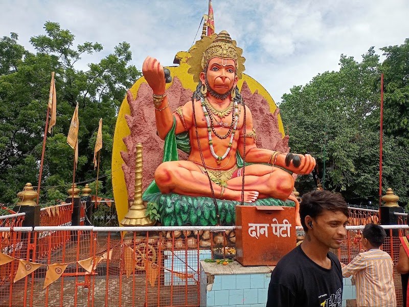 Maa Banjari Mandir, a Tourist Spots in Raipur