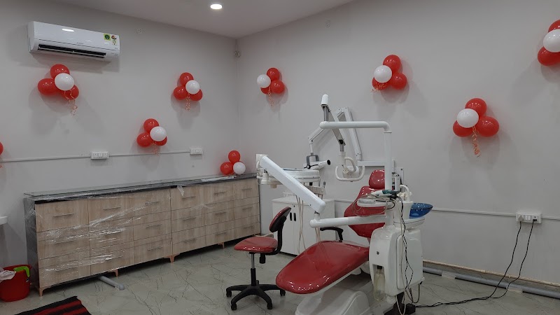 MAA CHANDIKA DENTAL CLINIC & IMPLANT CENTER