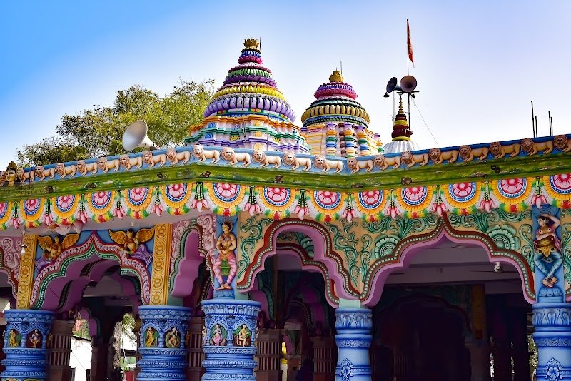 Maa Didneshwari devi temple Malhar, a Tourist Spots in Bilaspur