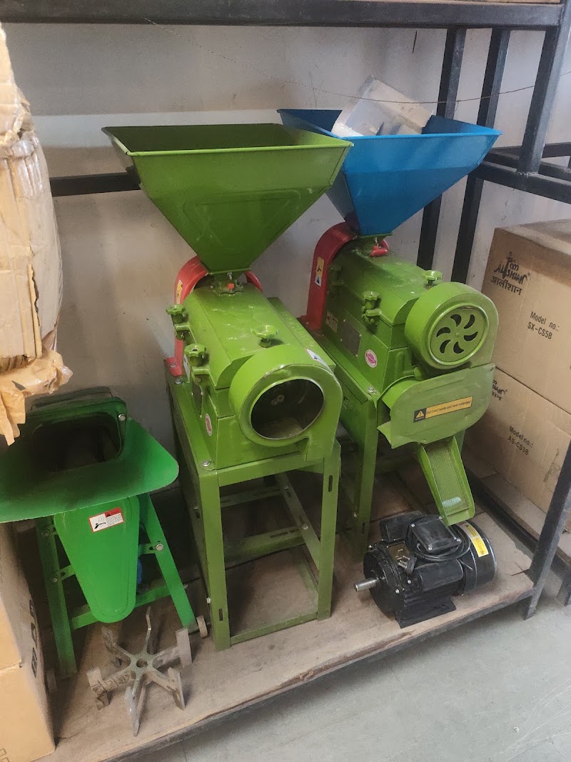 Machine Point - Machinery & Equipment in Raipur