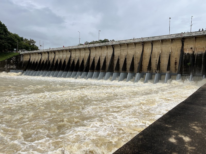 Madamsilli dam