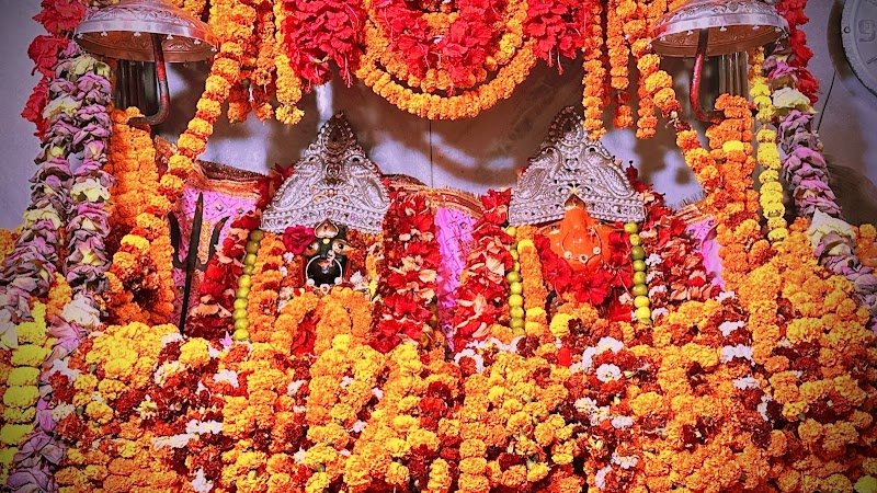 Mahamaya Temple