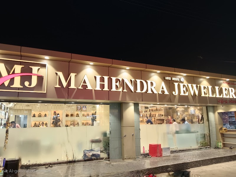 Mahendra Jewellers